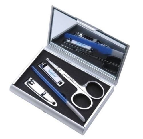 ZESTAW KOSMETYCZNY NOZYCZKI CZĄŻKI PILNICZEK DLA NIEMOWLĄT ANNAFARM2.jpg