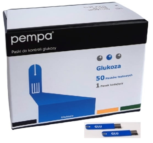 Glukometr BENECHECK PEMPA pomiar poziomu cukru cholesterolu kwasu moczowego we krwi AnnaFarm Sklep Medyczny Warszawa paski glukoza cukru.jpg