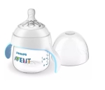 KUBEK TRENINGOWY PHILIPS AVENT NATURAL SMOCZEK O ŚREDNIM PRZEPŁYWIE SCF262/06