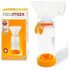 Komora inhalacyjna ROSSMAX Tuba + maska M dzieci 1-5L