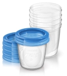 POJEMNIK DO PRZECHOWYWANIA POKARMU PHILIPS AVENT 240ml